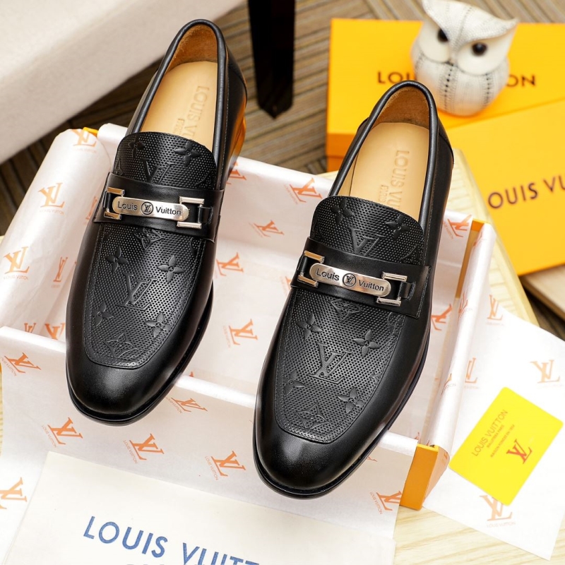 LV Leather Shoes